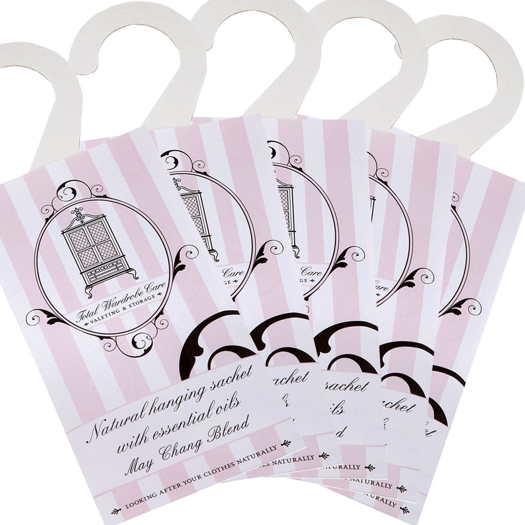 Hanging Sachet - May Chang Blend