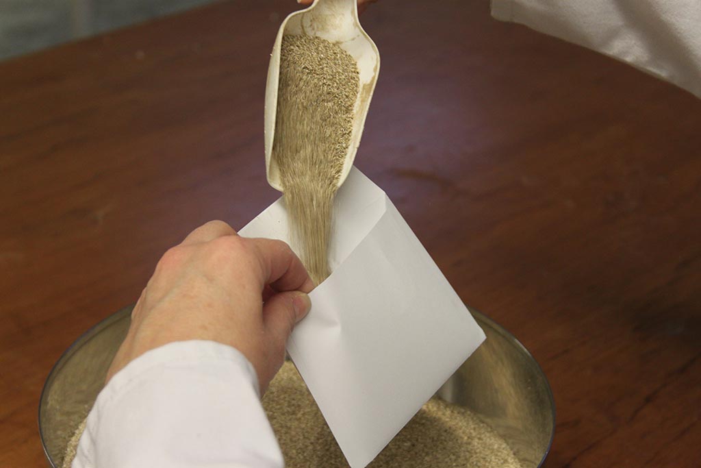 Hanging Sachet - May Chang Blend