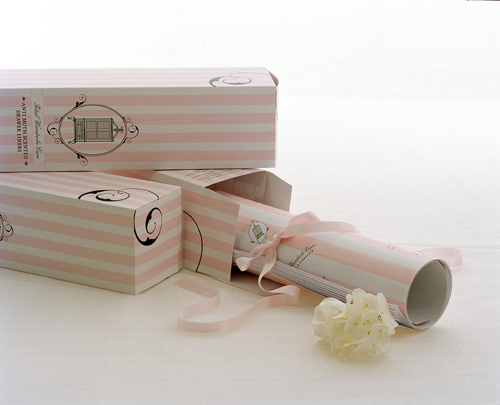 Anti-Moth Drawer Liners