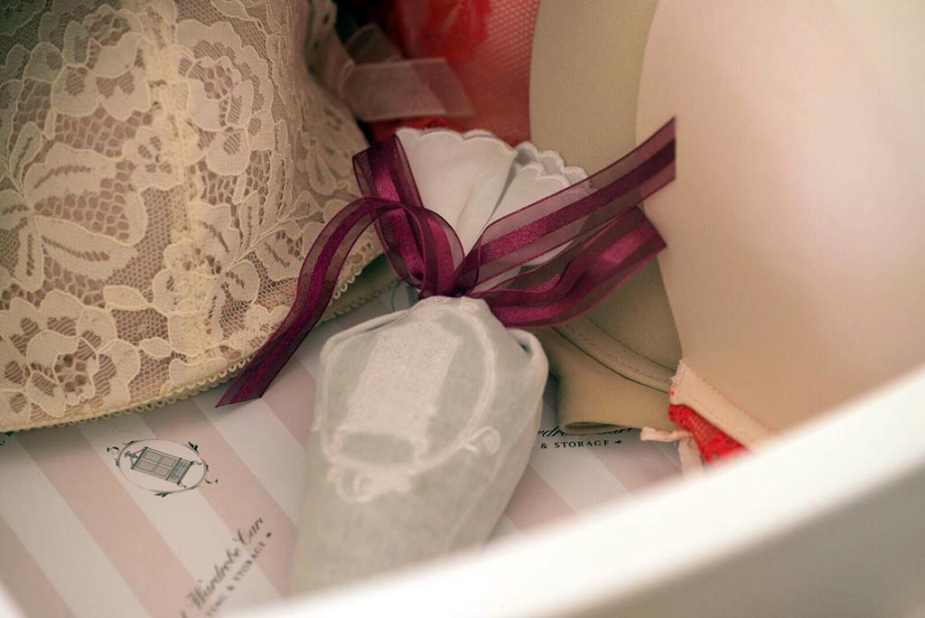 Anti-Moth Drawer Liners