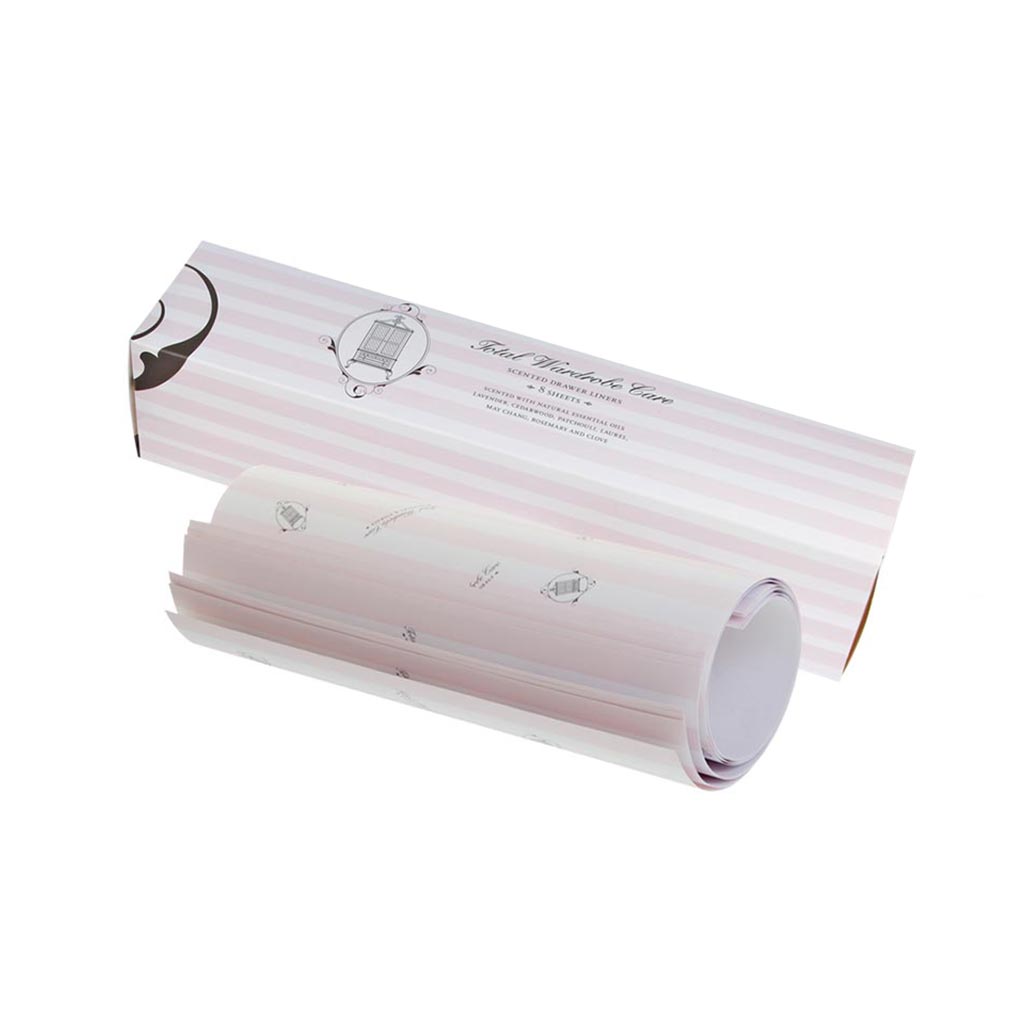 Anti-Moth Drawer Liners