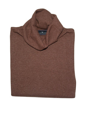 Letitia Cowlneck Cashmere Jumper