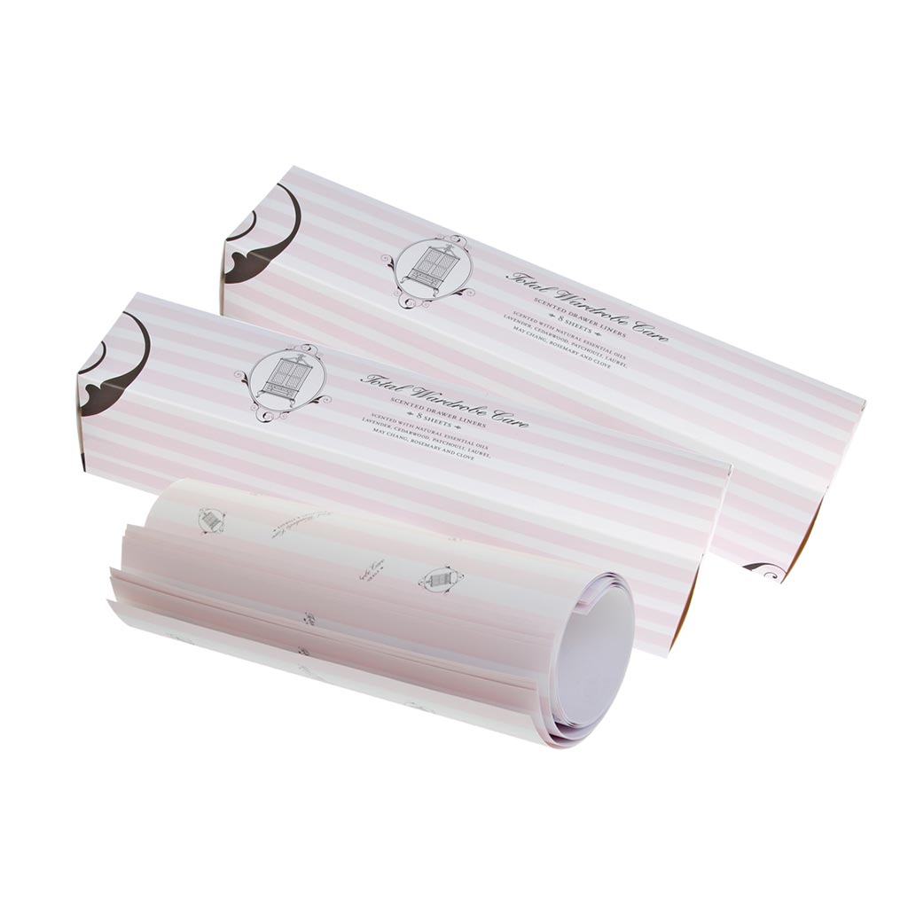 Anti-Moth Drawer Liners