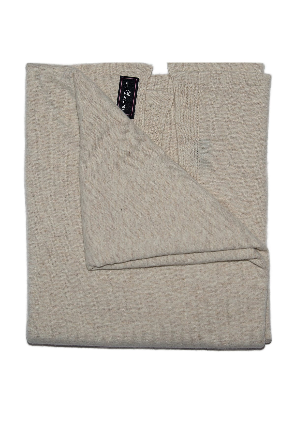 Unisex Long Cashmere Wrap