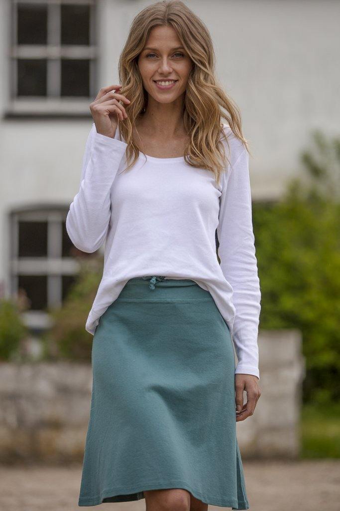 Best Friend Skirt - Pink Avocet