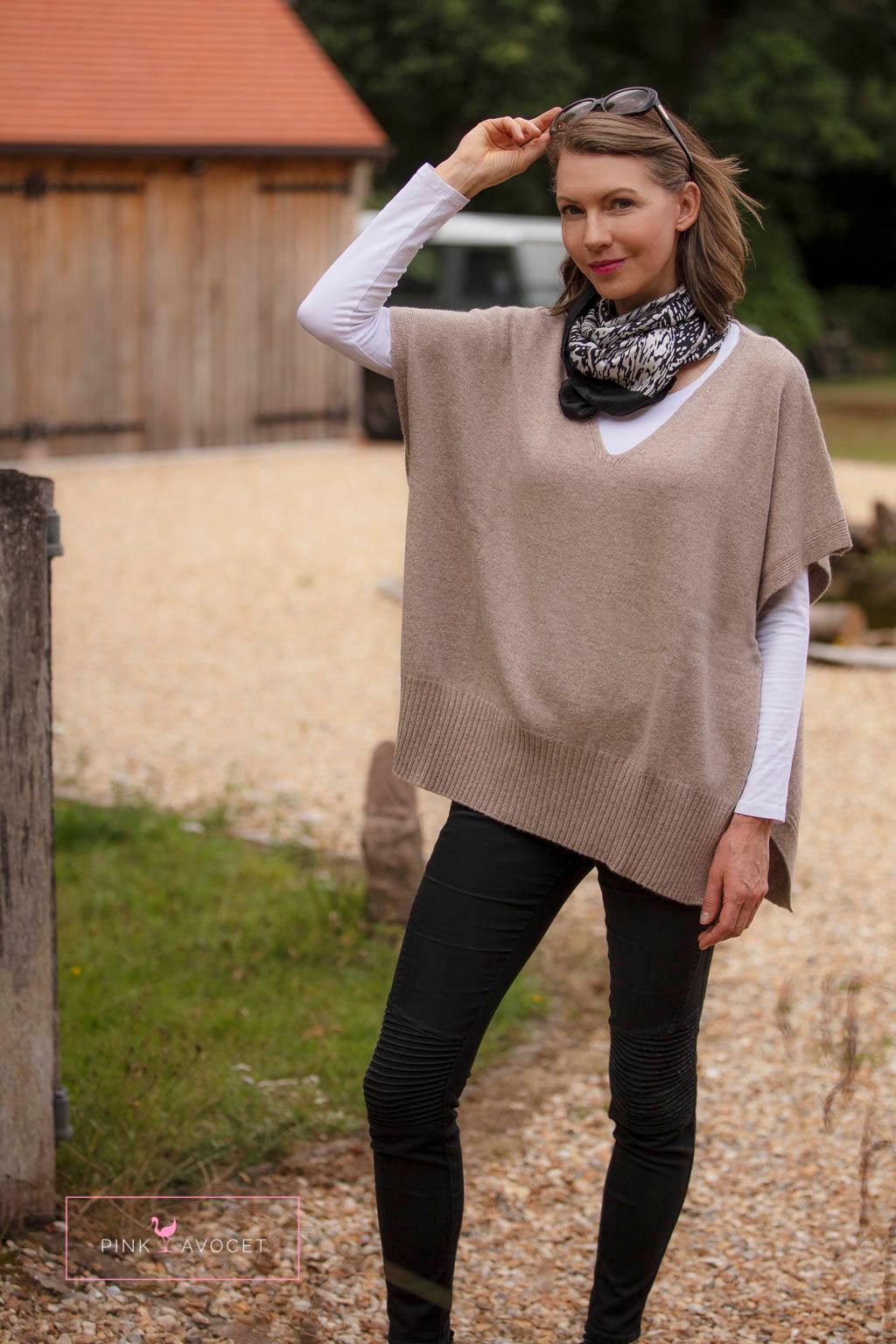 Overtop - Pink Avocet