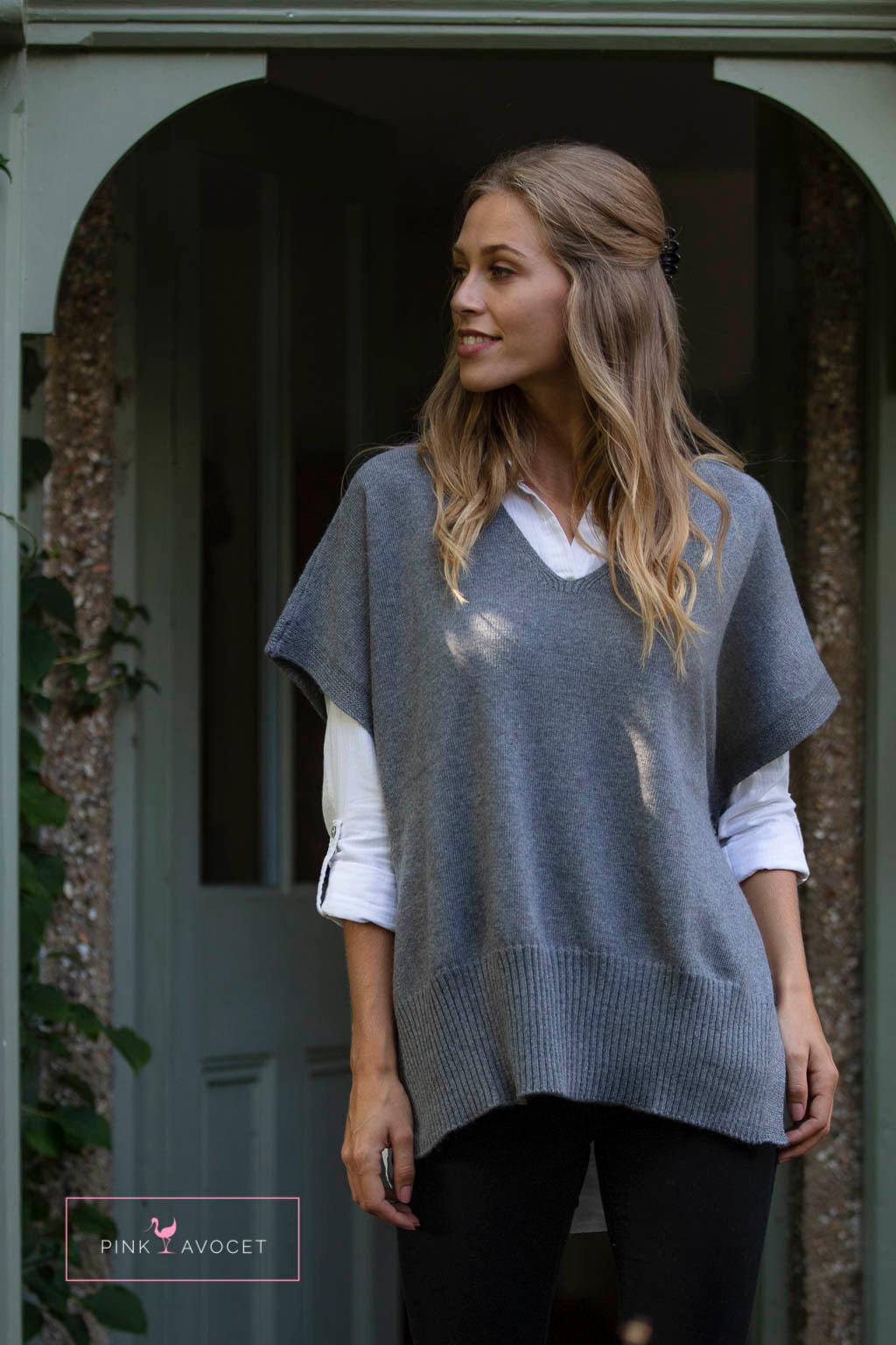 Overtop - Pink Avocet