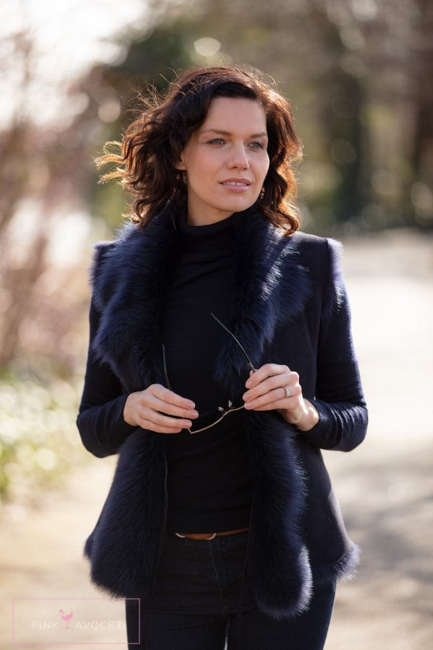 Under coat gilet sale