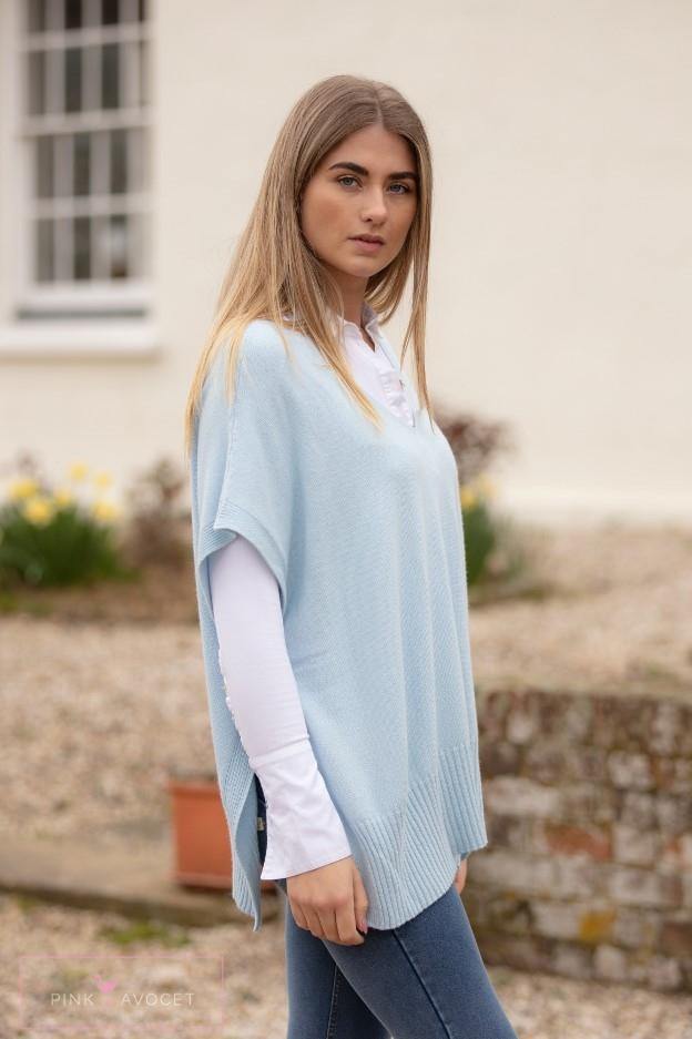 Overtop - Pink Avocet