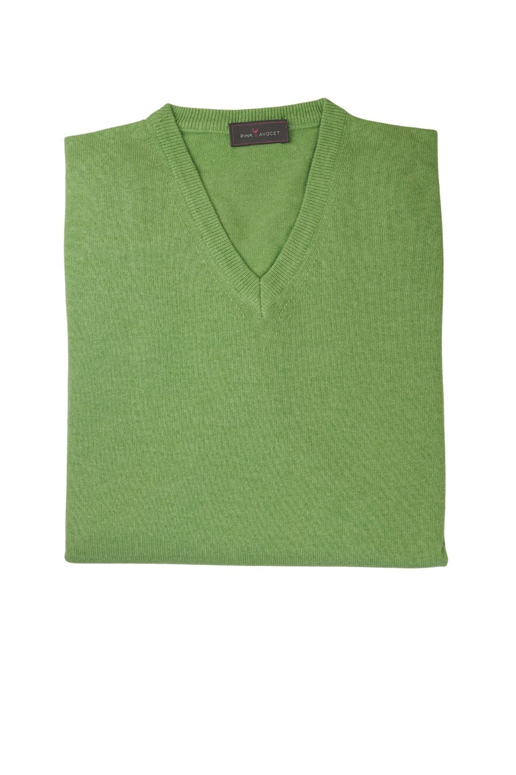 V-Neck Jersey