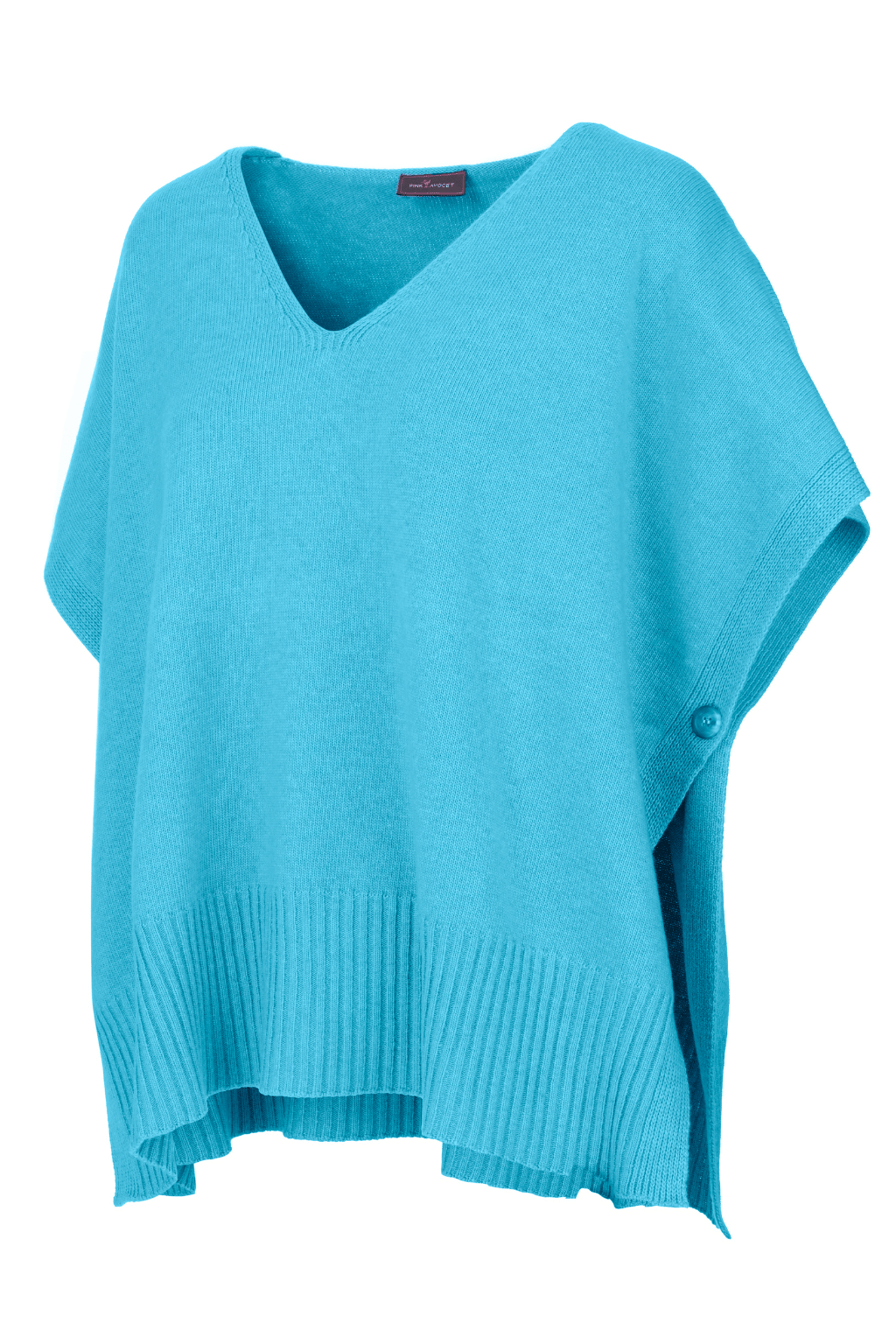 Cashmere Overtop Tank