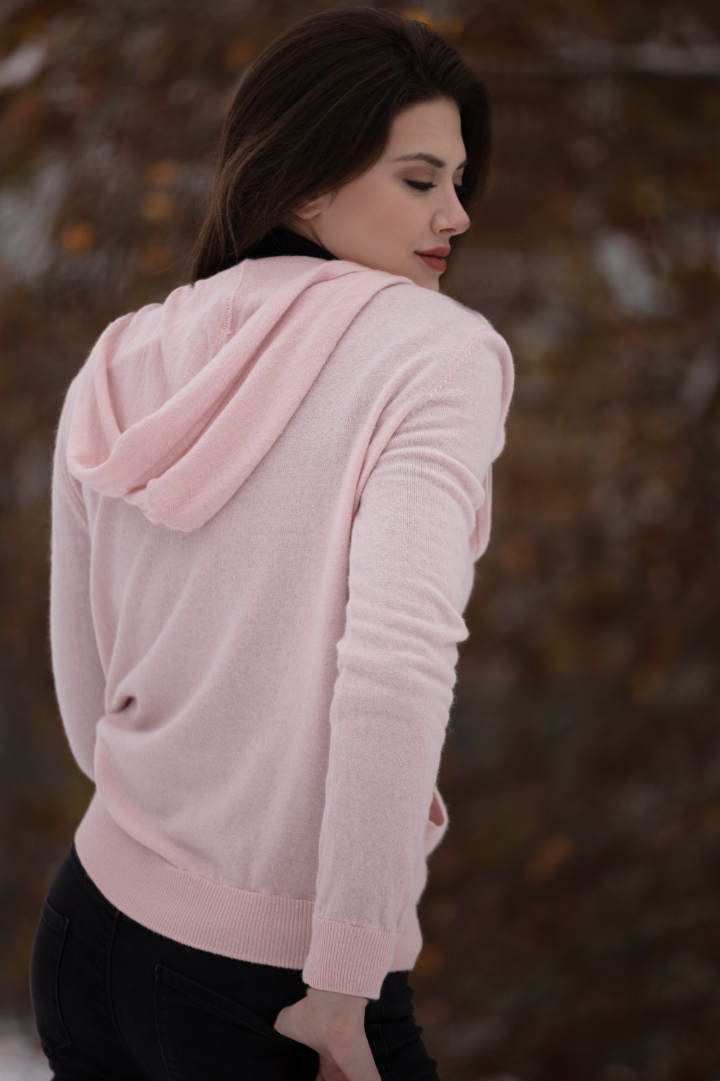 Cashmere 2025 hoodie canada