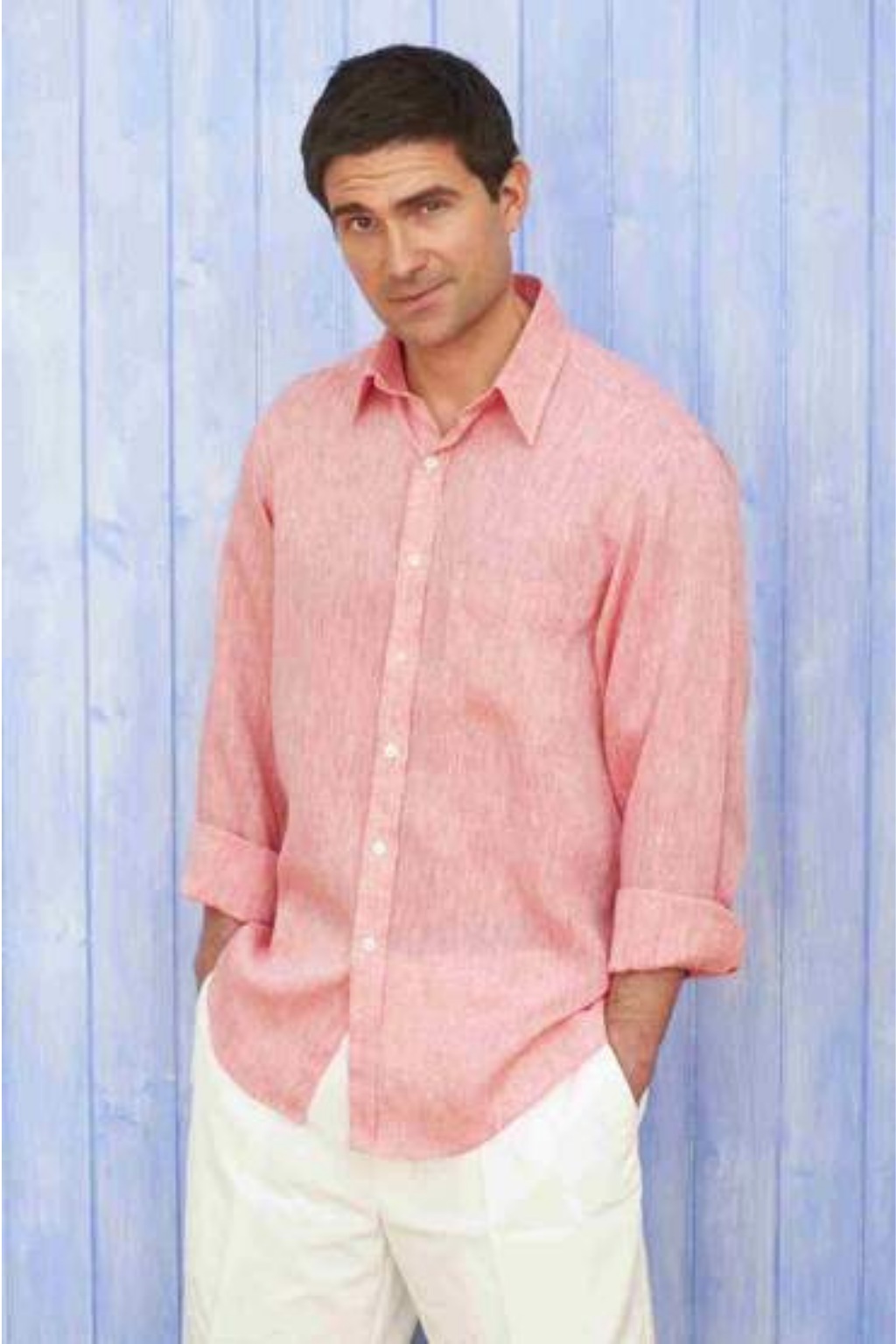 Linen sale shirts meaning