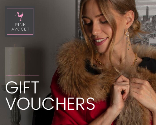 Gift Voucher - Pink Avocet