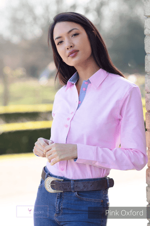Relaxed Fit Oxford Shirts