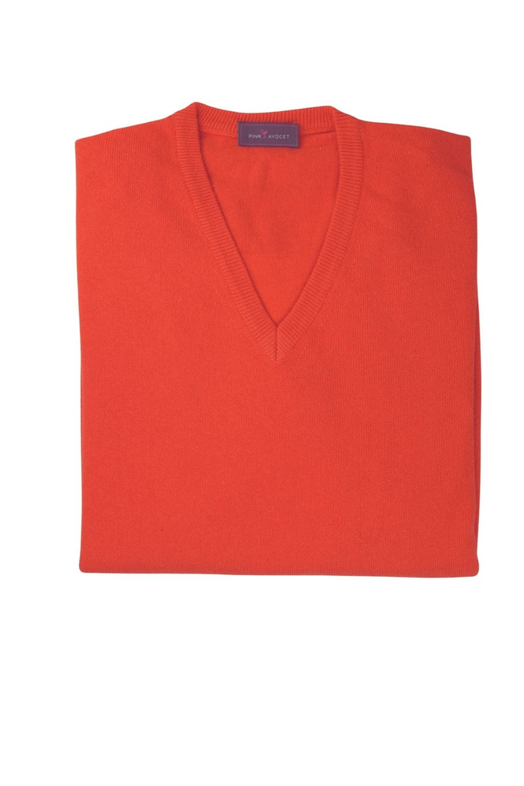 V-Neck Jersey