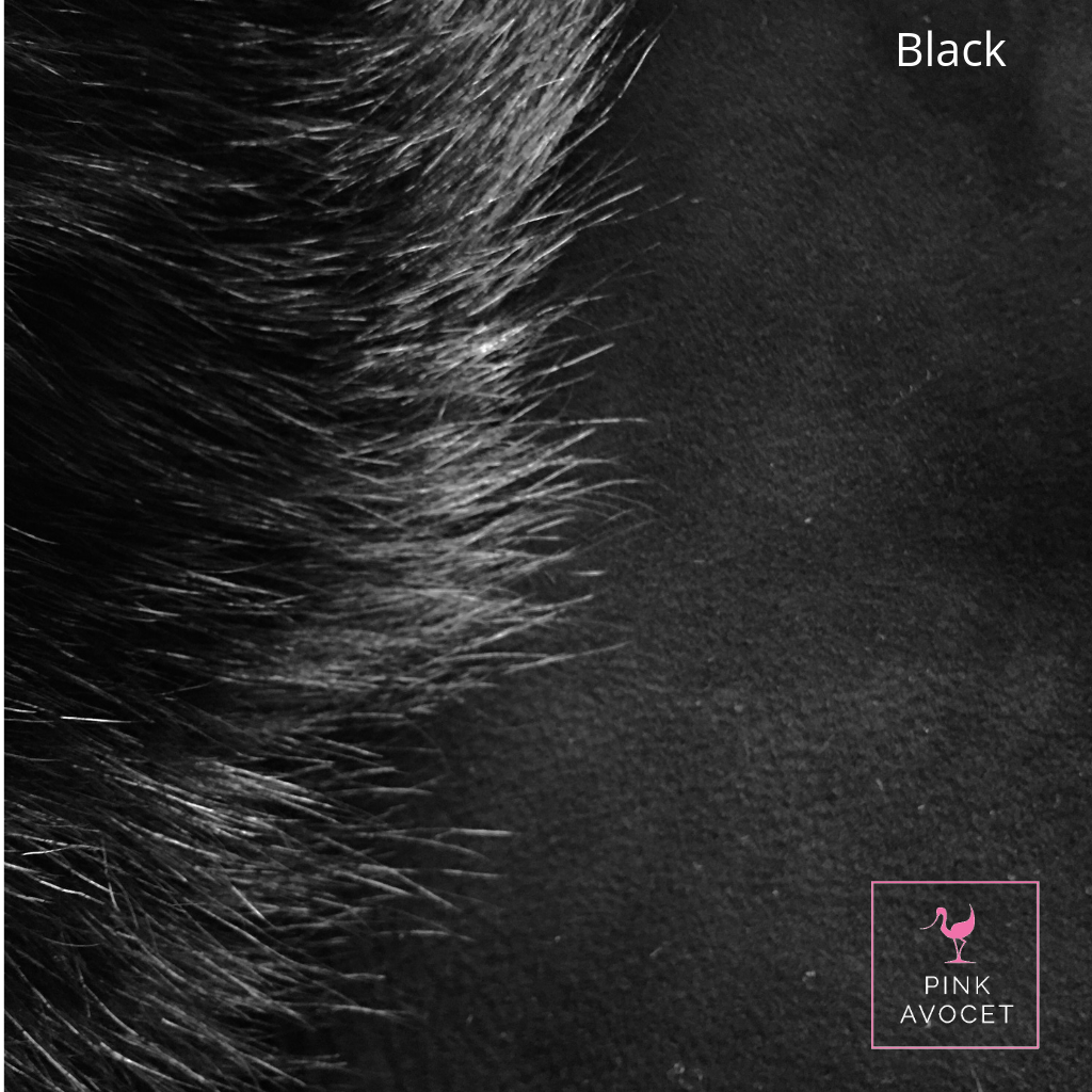 Toscana Sheepskin Jacket - Pink Avocet