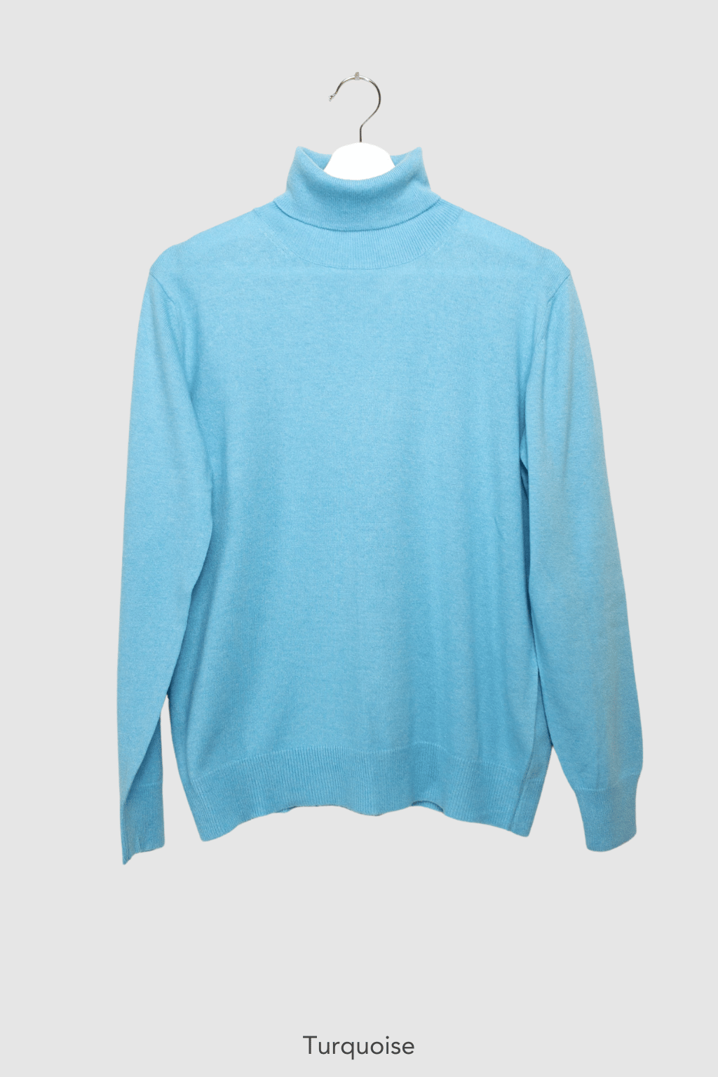 Classic Ladies Polo Neck