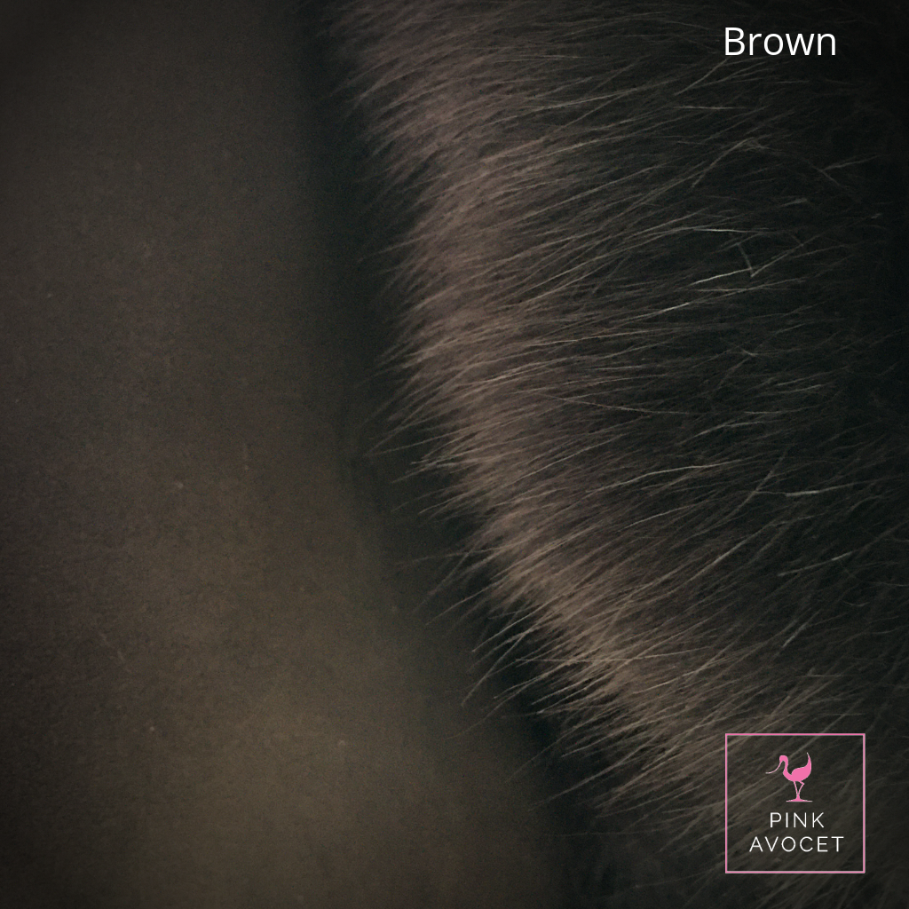 Toscana Sheepskin Jacket - Pink Avocet