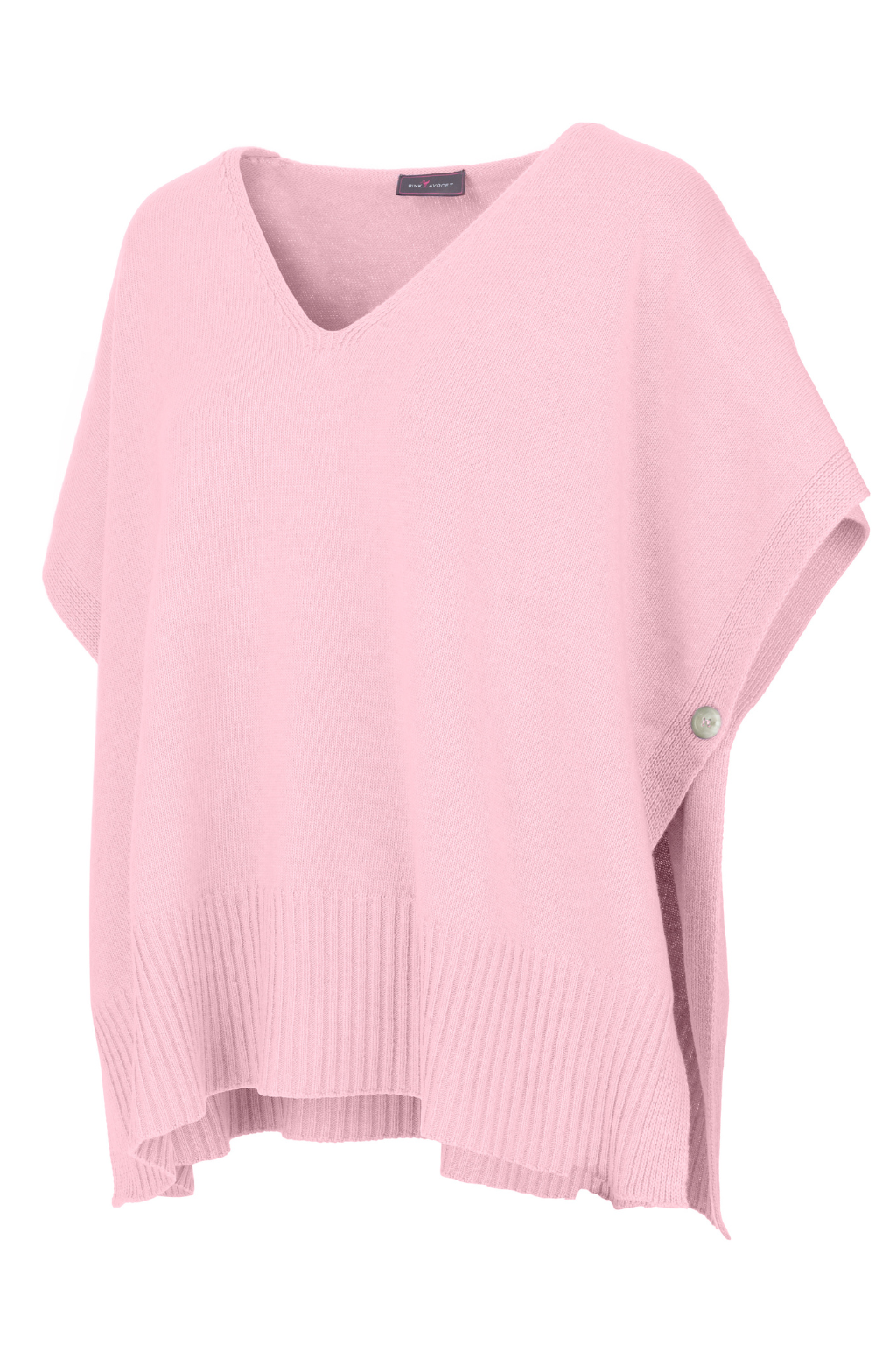 Cashmere Overtop Tank