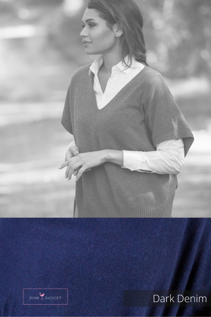 Overtop - Pink Avocet