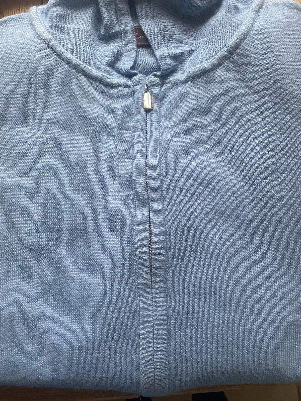 Cashmere Hoodie