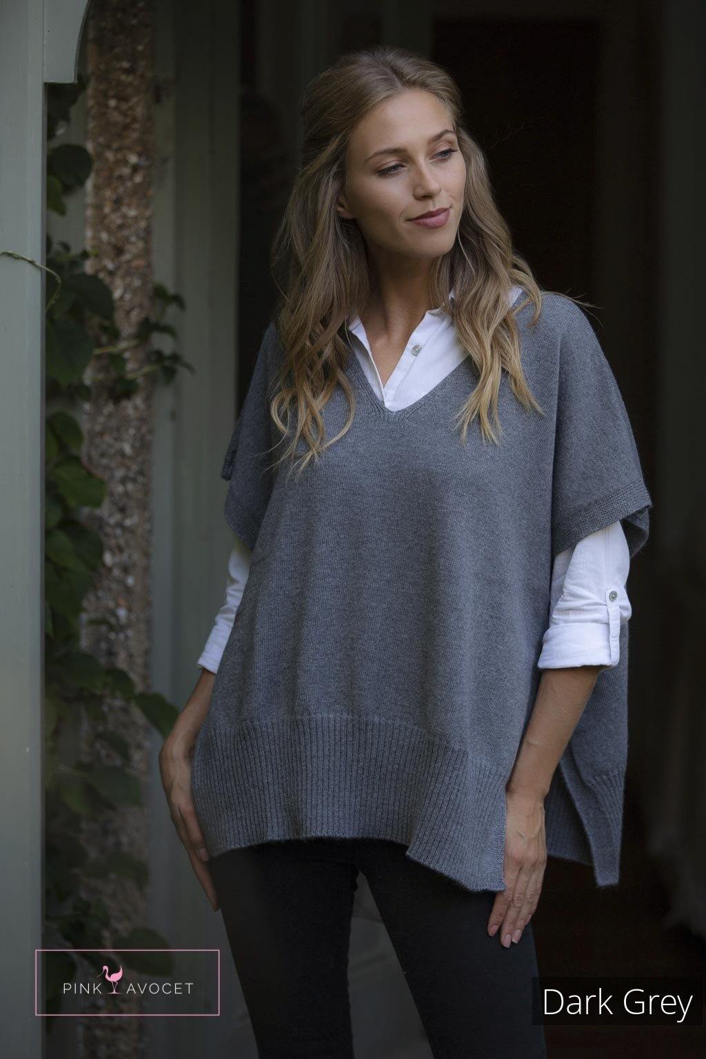 Overtop - Pink Avocet