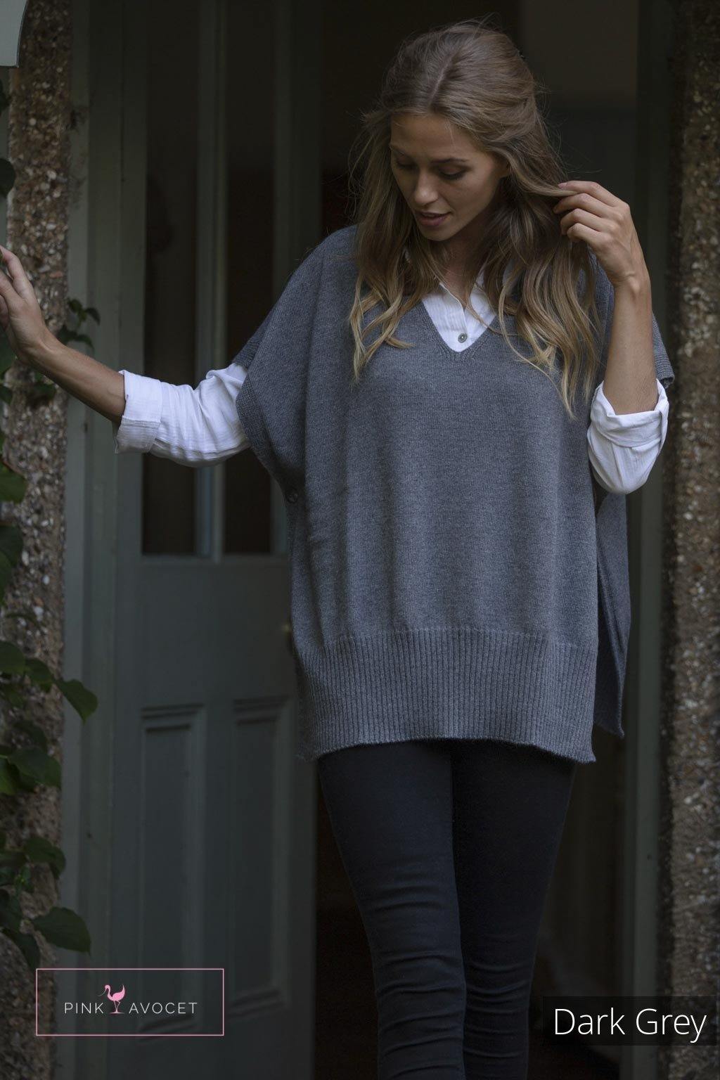 Overtop - Pink Avocet