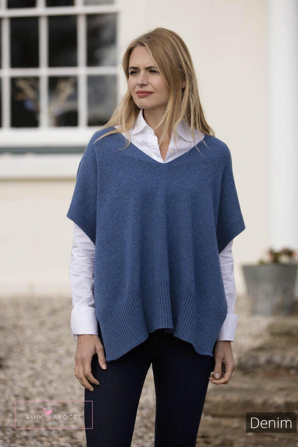 Overtop - Pink Avocet