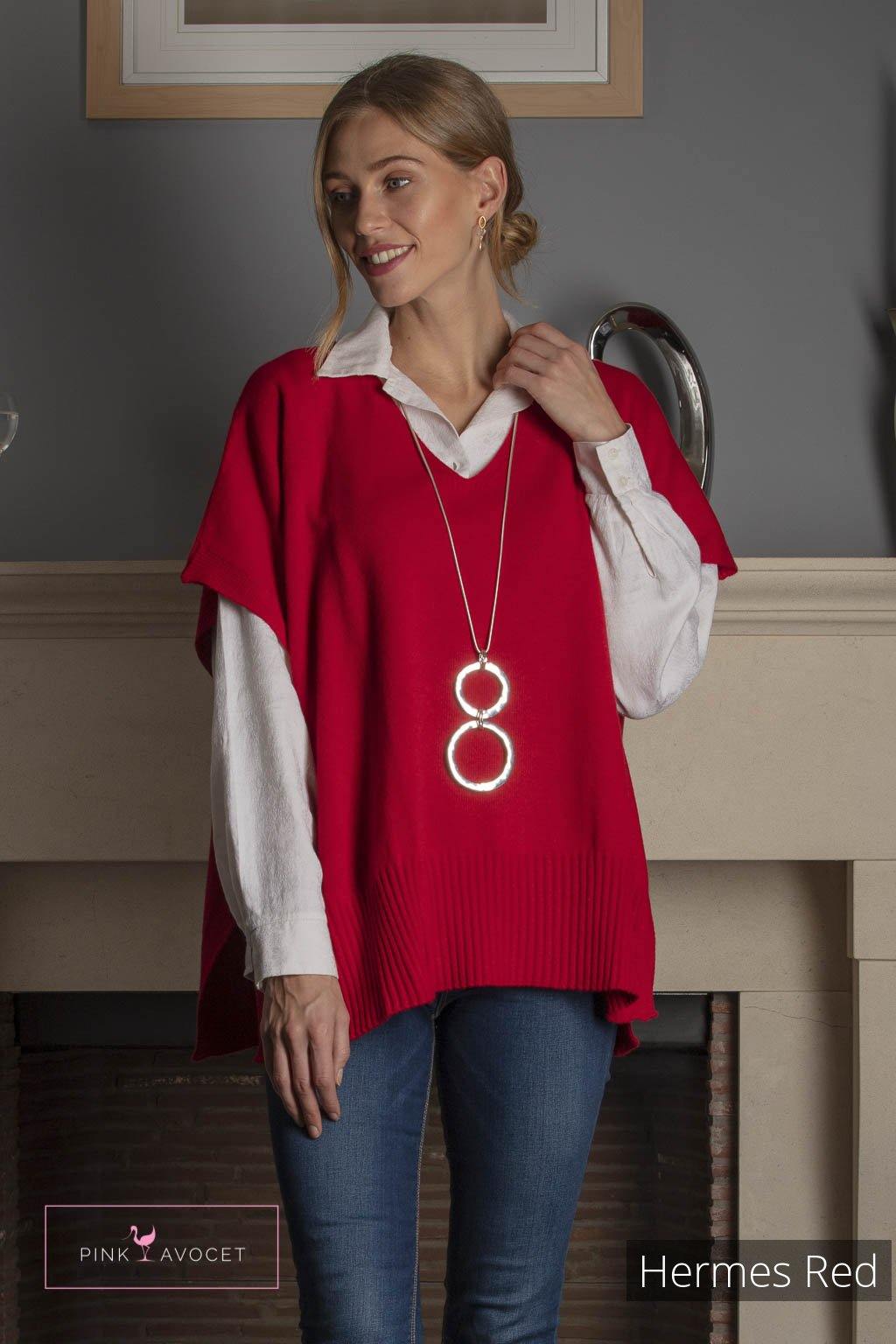 Overtop - Pink Avocet