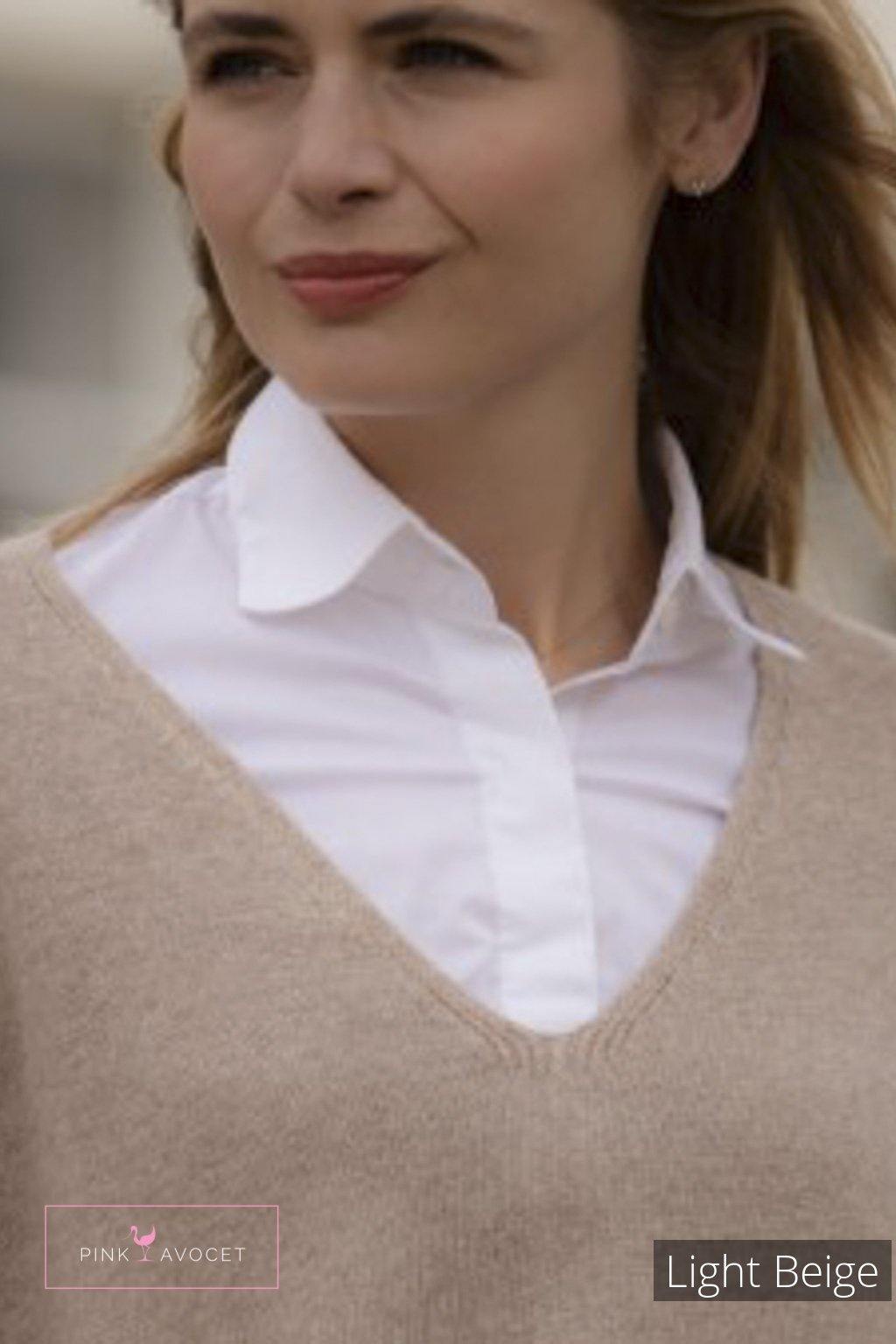 Overtop - Pink Avocet