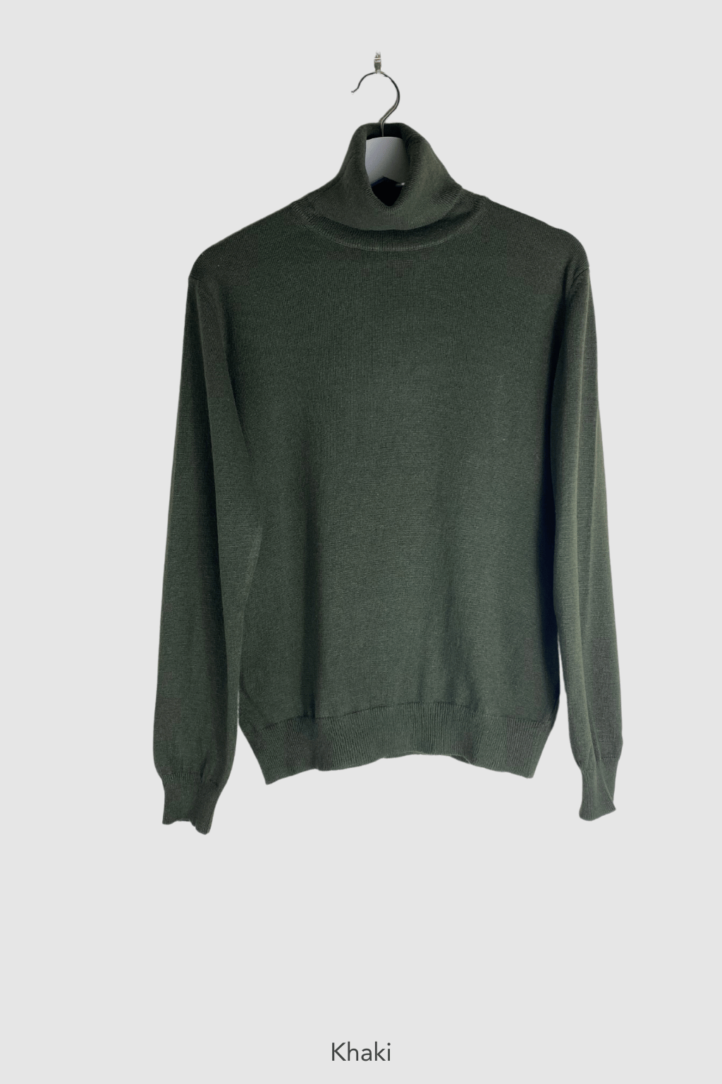 Classic Ladies Polo Neck