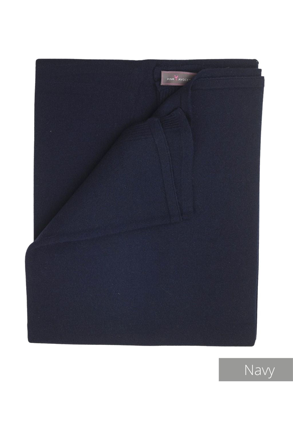 Unisex Long Cashmere Wrap