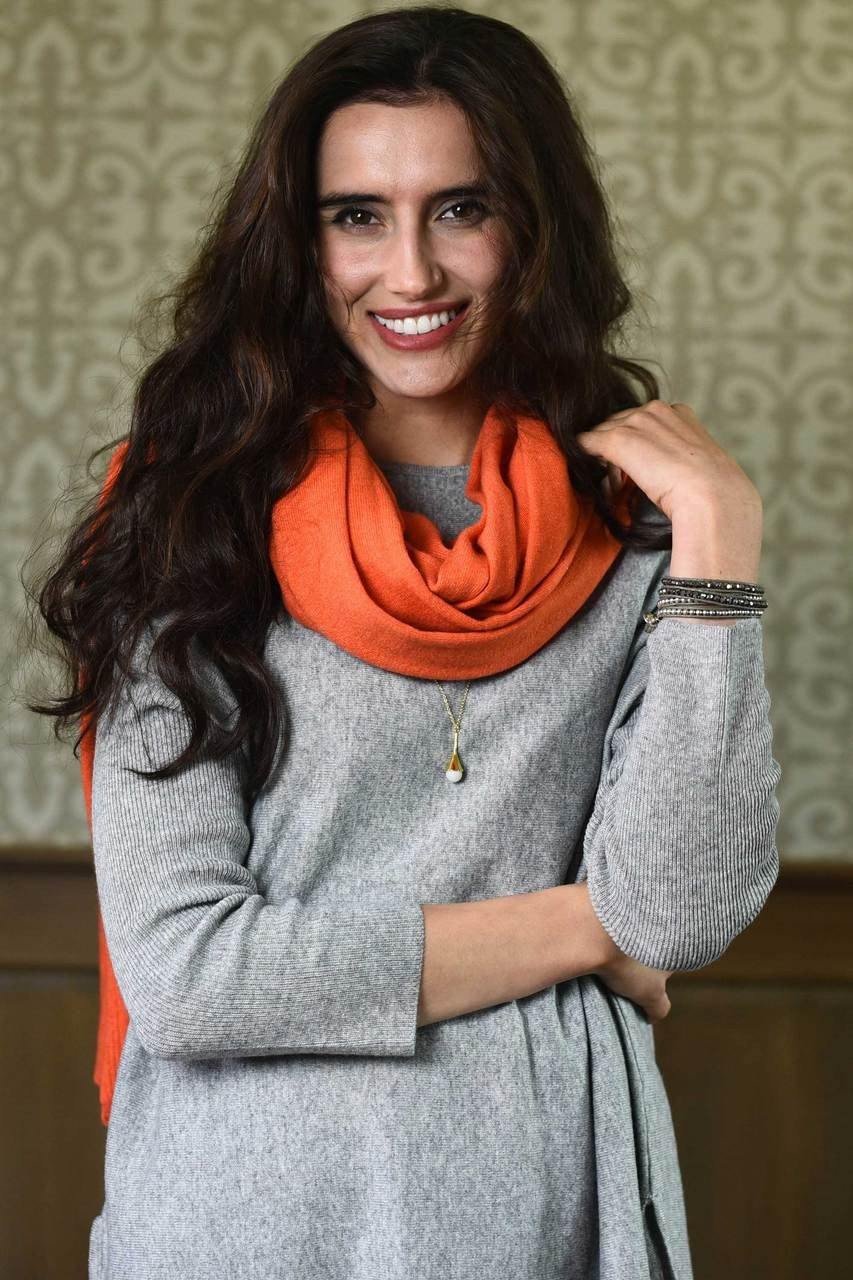 Classic Tunic - Pink Avocet