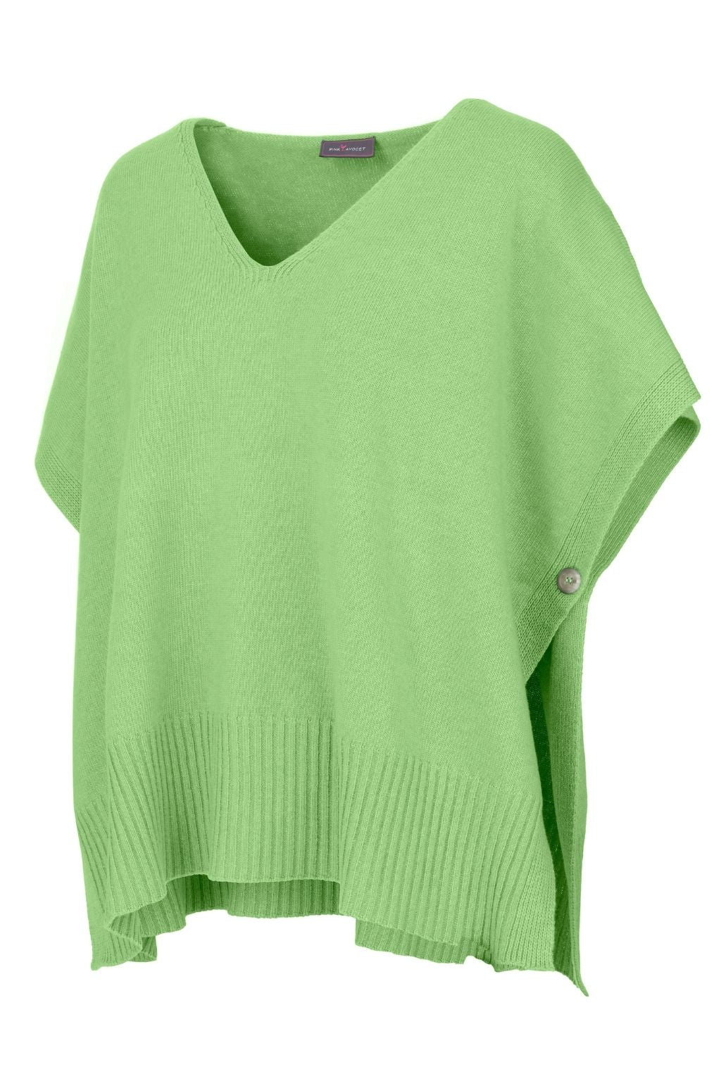 Cashmere Overtop Tank