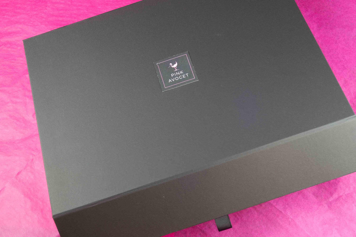 Gift Box - Pink Avocet