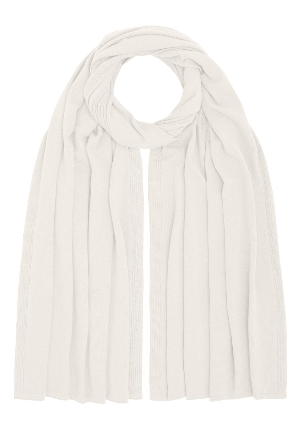 Unisex Long Cashmere Wrap